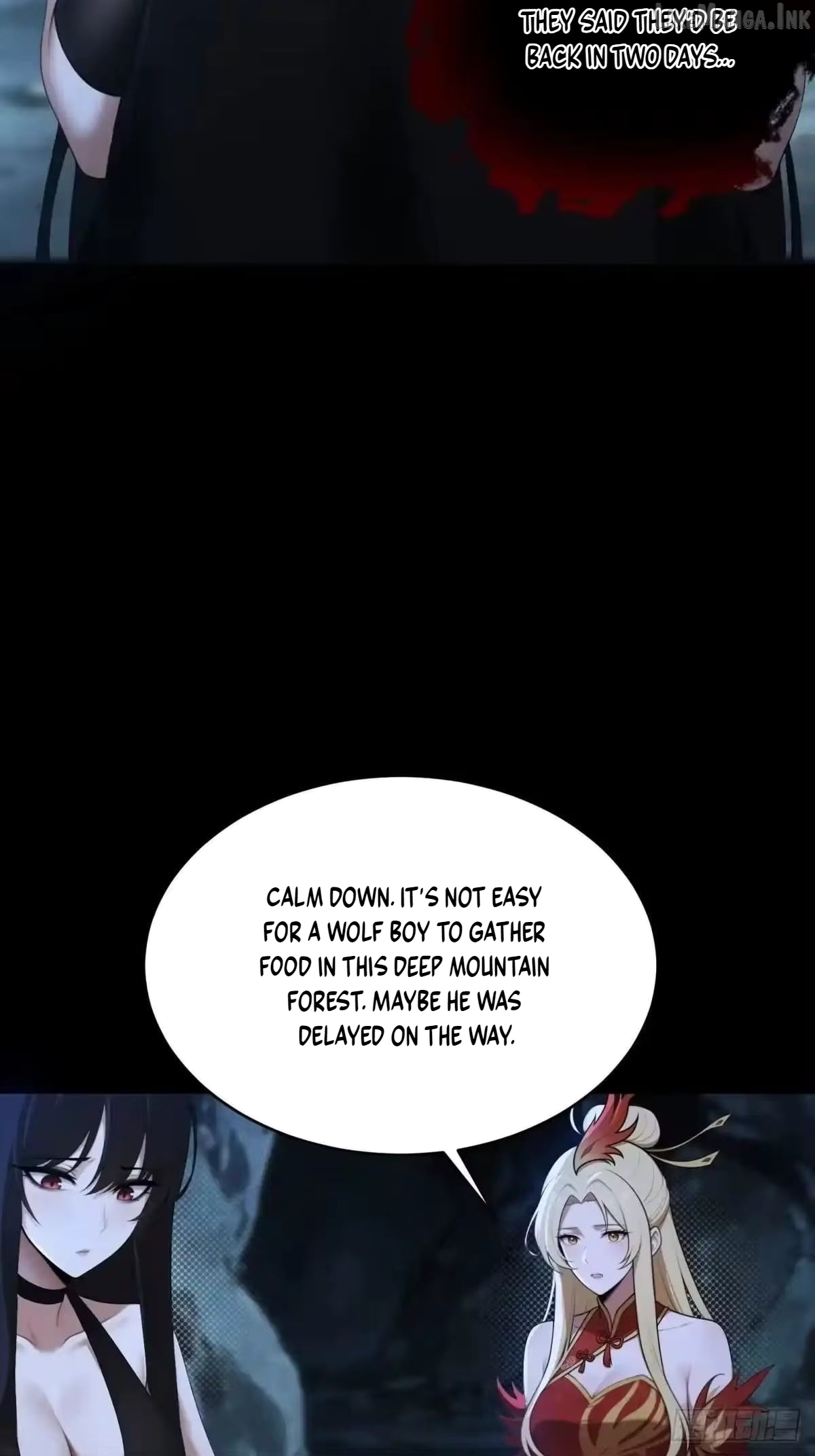 To Save Seven Villainesses, I Went Full Harem! Chapter 65  - page 28
